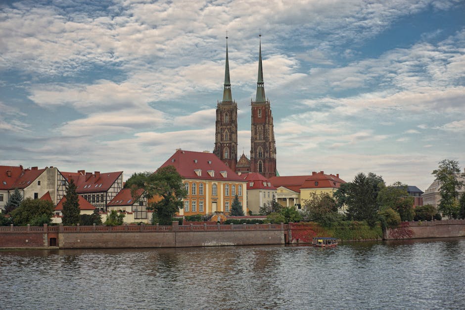 Atrakcje turystyczne Wrocławia - krasnale